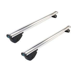 Barras Portaequipaje Transversal Parrilla Auto Universal