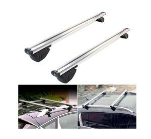 Barras Portaequipaje Transversal Parrilla Auto Universal