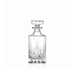 RCR BOTELLA WHISKY OPERA CUADRADA