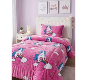 Cobertor de Invierno Plush Chiporro Ultra Suave Plaza y media m3