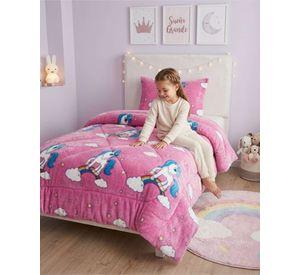 Cobertor de Invierno Plush Chiporro Ultra Suave Plaza y media m3