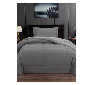 PLUMON ANDES VELVET MATTE GRIS 1.5 PL