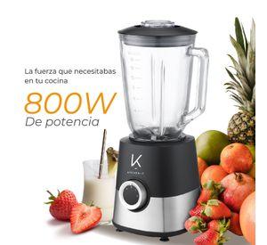 Licuadora Power Pro 800W Kitchen-It