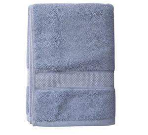 Toalla De Baño 140 x 70 cm Algodón Absorbente