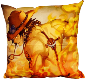 Cojín Felpa 45x45 cm De Port Gas D Ace Extra Suave