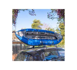 Porta Kayak Universal - Soporte para Techo de Auto
