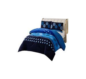 COBERTOR CON CHIPORRO PLUSH PLAZA Y MEDIA 180X200CM AZUL C12