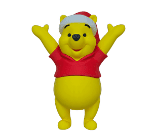 Figura de Navidad - Winnie The Pooh