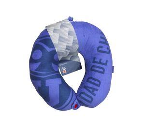 Cojín Cervical Universidad De Chile 2025 Oficial Titanio