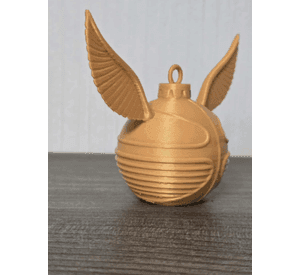 Snitch Bola de Navidad
