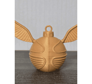 Snitch Bola de Navidad
