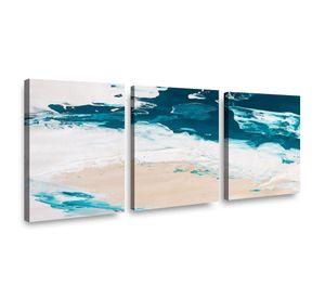 Canvas trio Playa - 70x50 cm