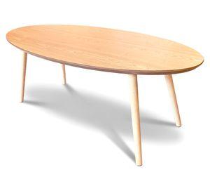 Mesa de centro Hans natural