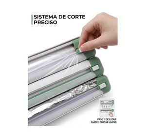 Dispensador de Cocina 4 en 1 Organizador de Cocina