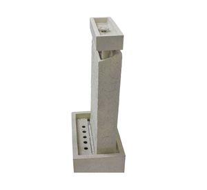 Fuente agua LED 44.6x25.5x81 cm