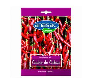 Semilla ají cacho cabra 1 g