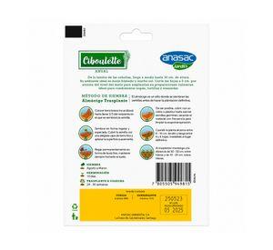 Semilla ciboulette 1 g