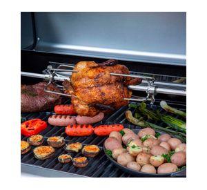 Parrilla a gas KYQ-194RM 5 quemadores