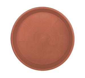 Plato maceta terracota 42 cm
