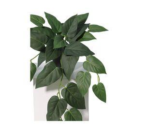 Planta artificial Filodendro 35x25x44 cm