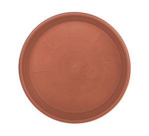 Plato maceta terracota 28 cm