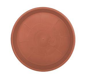 Plato maceta terracota 22 cm