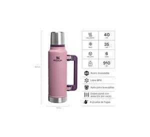 Termo Stanley Classic Purple Smoke | 1.4 lt