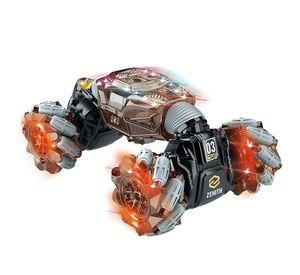 Auto RC acrobático Doble Cara 4X4 RC Control Remoto Gestos 2.4G
