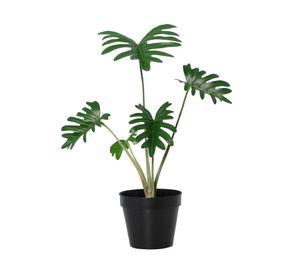 Planta artificial Mini Monstera 40 cm