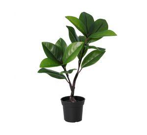 Planta artificial Ficus Variegata 65 cm