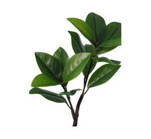 Planta artificial Ficus Variegata 65 cm