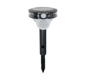 Repelente solar LED Aves