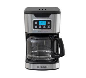 Cafetera CFG-1800DIN negro 1800 ml