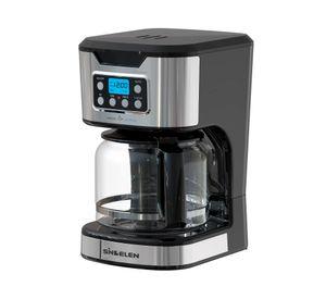 Cafetera CFG-1800DIN negro 1800 ml