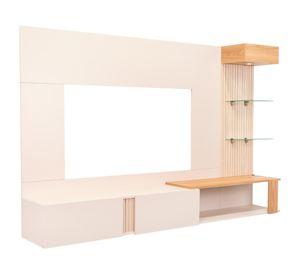 Panel TV 70" Isolde capri/fresno europeo