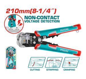 Pelacables detector voltaje 8 1/4"