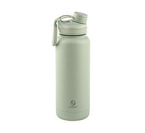Botella HY ancha verde menta 40 oz