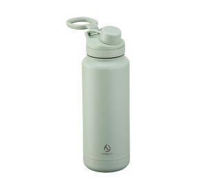 Botella HY ancha verde menta 40 oz