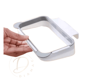 Basurero Para Puerta Cocina Mueble Organizador Portátil