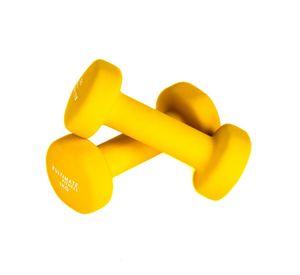 Mancuernas Neopreno 1 kg (Par)