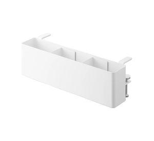 Organizador Lateral Slim Blanco