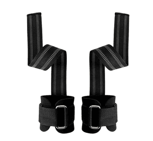 Muñequeras Lifting Straps Correa Para Levantamientos Pesas