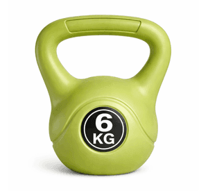 Pesa Rusa Kettlebell 6 Kg Ejercicio Gimnasio En Casa