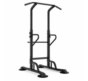 Torre Dominadas Multifuncional 230cm Ajustable 200kg Acero
