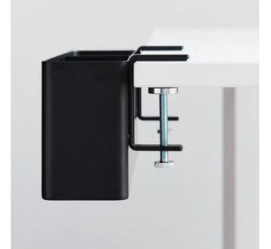Organizador Lateral Slim Negro