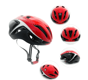 Casco Deportivo Mtb Bicicleta Con Ajuste Y Ventilación