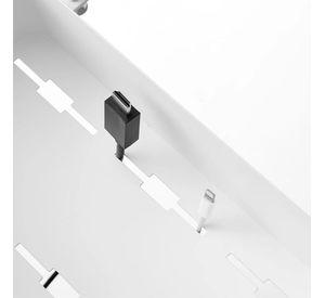 Organizador Lateral Blanco
