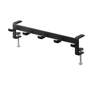 Ganchos Para Mesa Negro