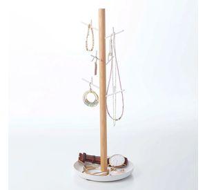 Organizador Joyas Blanco
