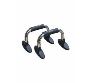 Barra Flexiones Push Up Pro Cromadas